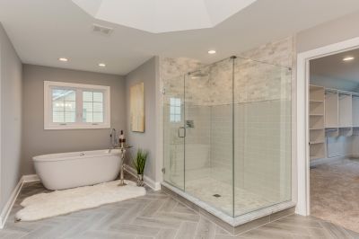 Walk-In Shower Trends